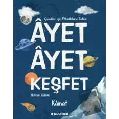 Ayet Ayet Keşfet Kainat