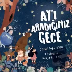 Ayı Aradığımız Gece