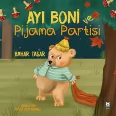 Ayı Boni Pijama Partisi