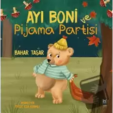 Ayı Boni Pijama Partisi