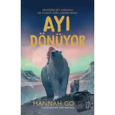 Ayı Dönüyor (Şömizli) (Ciltli)