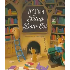 Ayının Kitap Dolu Evi