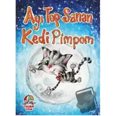 Ayı Top Sanan Kedi Pimpom