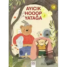 Ayıcık Hooop Yatağa