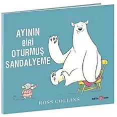 AYININ BİRİ OTURMUŞ SANDELYEME