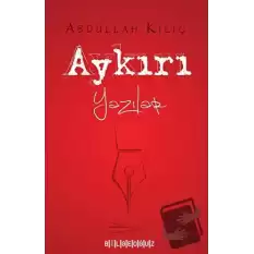 Aykırı Yazılar