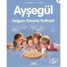 Ayşegül 06 - Doğum Gününü Kutluyor