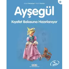 Ayşegül 19 - Kıyafet Balosuna Hazırlanıyor