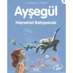 Ayşegül 21 - Hayvanat Bahçesinde