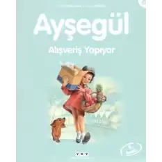 Ayşegül 29 - Alışveriş Yapıyor