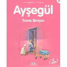 Ayşegül 37 - Trene Biniyor