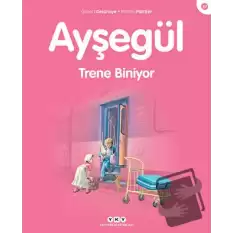 Ayşegül 37 - Trene Biniyor