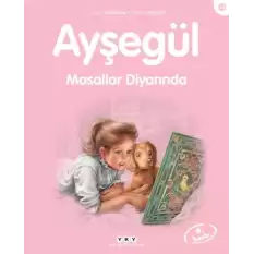 Ayşegül 49 - Masallar Diyarında