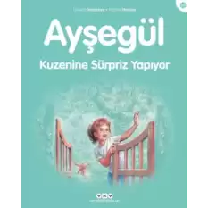 Ayşegül 59 - Kuzenine Sürpriz Yapıyor