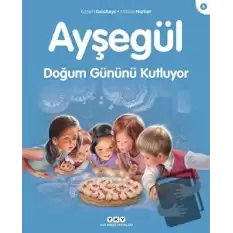 Ayşegül Doğum Gününü Kutluyor