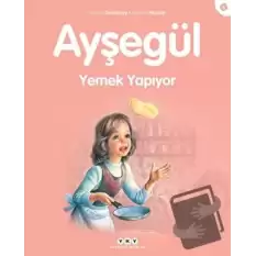 Ayşegül Yemek Yapıyor