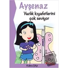 Ayşenaz Yazlık Kıyafetlerini Çok Seviyor