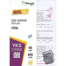 AYT 2. Oturum Fizik Yaprak Test