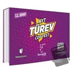 AYT Cep Test  12. Sınıf Türev