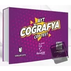 AYT Cep Test Coğrafya