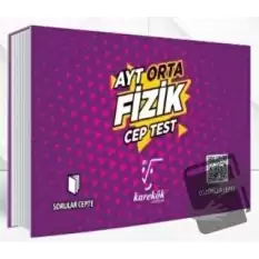 AYT Cep Test Fizik (Orta)