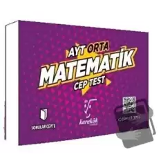 AYT Cep Test Matematik (Orta)