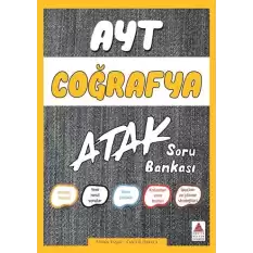 AYT Coğrafya Atak  Soru Bankası