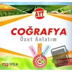 AYT Coğrafya Özet Anlatım