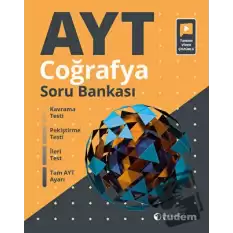 AYT Coğrafya Soru Bankası