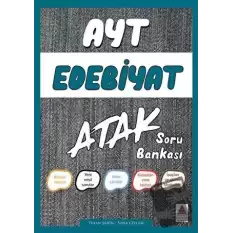 AYT Edebiyat Atak Soru Bankası