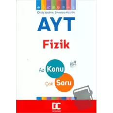 AYT Fizik - Az konu Çok Soru