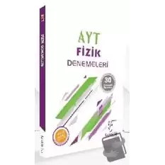 AYT Fizik Denemeleri