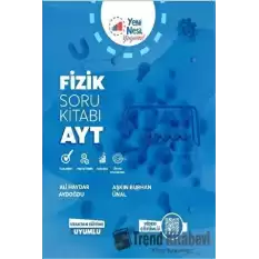 AYT Fizik Soru Kitabı