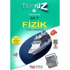 AYT Fizik Tersyüz Soru Bankası