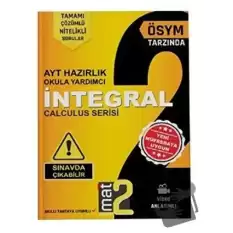 AYT Hazırlık Okula Yardımcı İntegral Calculus Serisi