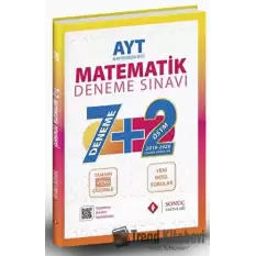 AYT Matematik 7+2 Deneme Sınavı