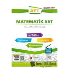 AYT Matematik Set