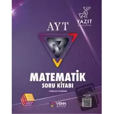 AYT Matematik Soru Kitabı Venn Serisi