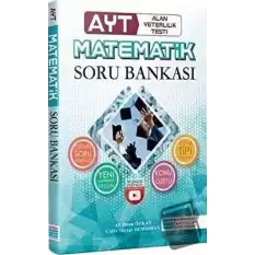 AYT Matematik Video Çözümlü Soru Bankası