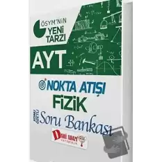 AYT Nokta Atışı Fizik Soru Bankası