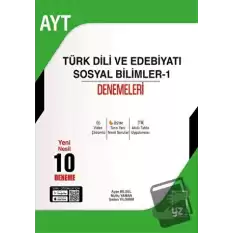 AYT Türk Dili Ve Edebiyatı - Sosyal Bilimleri - 1