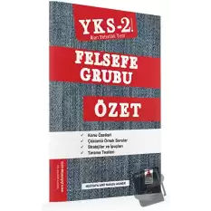 AYT (YKS 2. Oturum) Felsefe Grubu Özet