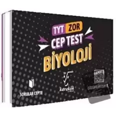 AYT Zor Biyoloji Cep Test