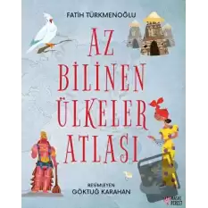 Az Bilinen Ülkeler Atlası