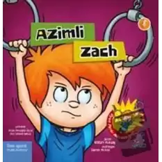 Azimli Zach (Ciltli)