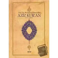 Aziz Kur’an (Ciltli)