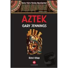 Aztek İkinci Kitap