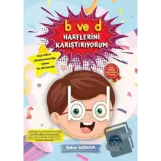 B ve D Harflerini Karıştırıyorum