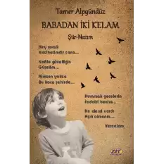 Babadan İki Kelam