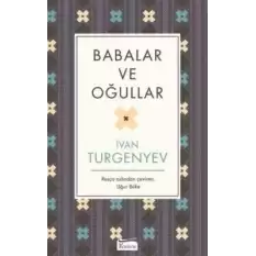 Babalar ve Oğullar(Bez Ciltli)